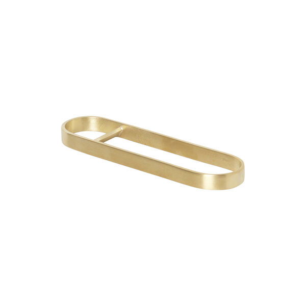 Fein Flaske Oplukker, brass, Ferm Living
