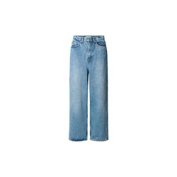Evelyn jeans, blue wash, Studio Feder