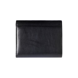 3 Fold Wallet, black, Tony Perotti