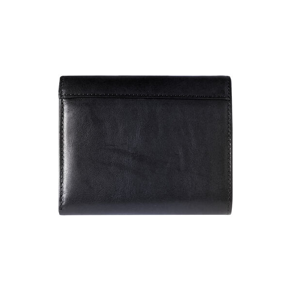 3 Fold Wallet, black, Tony Perotti