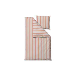 Echo sengetøj, rose, Södahl