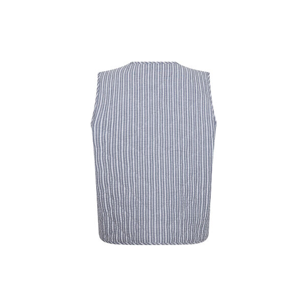LR-RICKO 2 Vest, stone wash combi, Levet&eacute; Room