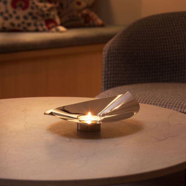 L&ouml;v Lysestage/Vase, Klong