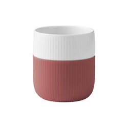 Riflet Contrast krus 35 cl, blush, Royal Copenhagen