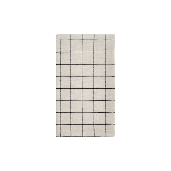 HDJoin Bordl&oslash;ber, sort/off-white, House Doctor