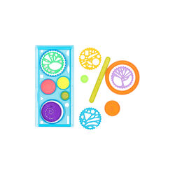 Spin Me Around Set, Konges Sløjd