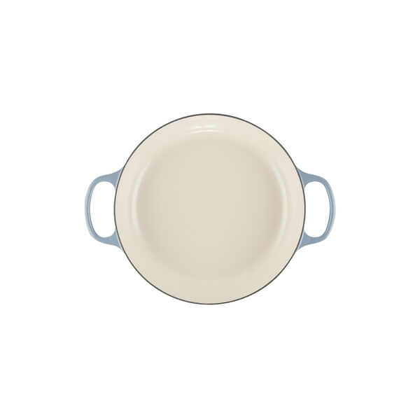Signature st&oslash;bejern buffetgryde 30 cm, chambray, Le Creuset
