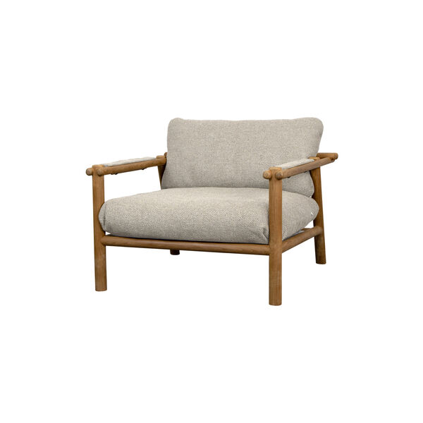 Sticks loungestol, teak, Cane-line