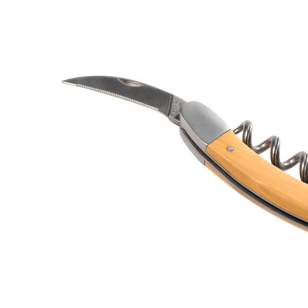 Proptrækker D.L., buksbom, Laguiole Tradition