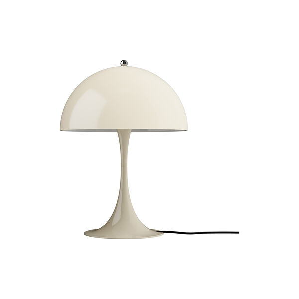 Panthella 320 bordlampe, opal beige, Louis Poulsen