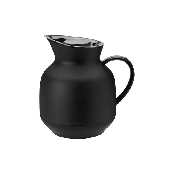 Amphora te-termokande, soft black, Stelton