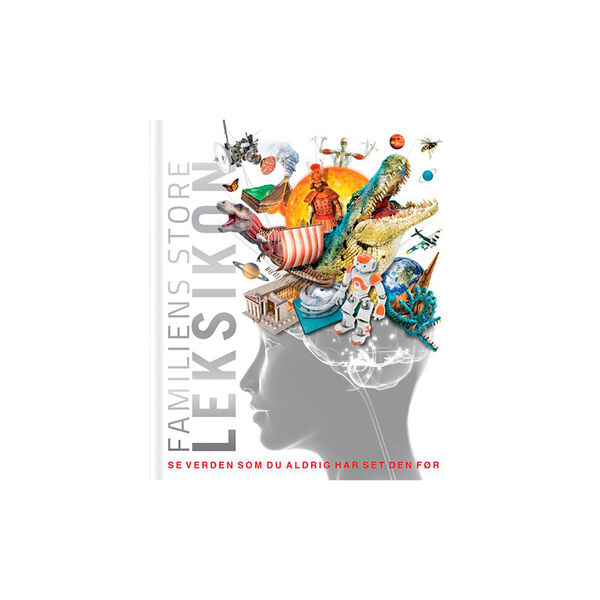 Familiens store leksikon, Forlaget Globe