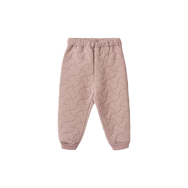 Thermo Pants Alex, warm rose, Wheat