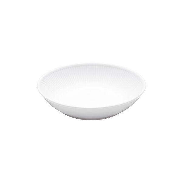 Pliss&eacute; dyb tallerken &Oslash; 23 cm, Pillivuyt