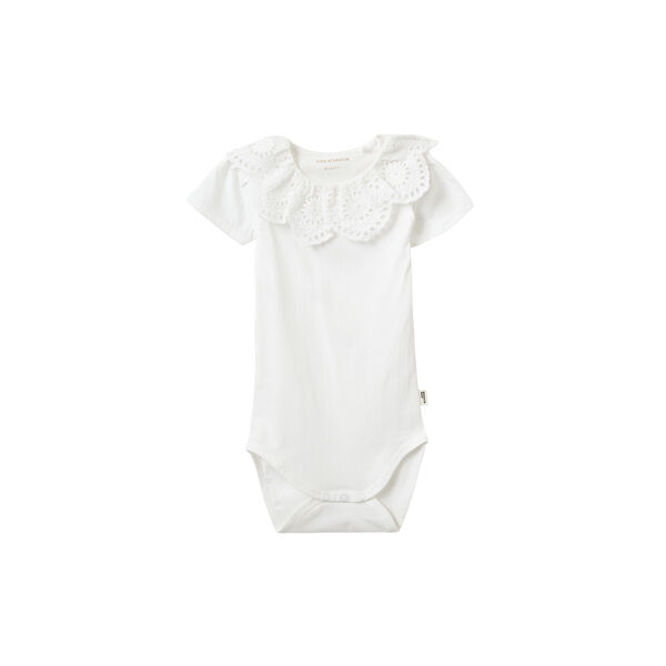 DicteBK Bodystocking, snow white, Sofie Schnoor