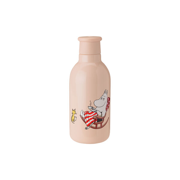 DRINK-IT Moomin termoflaske 0,5 L, moomin mamma, RIG-TIG