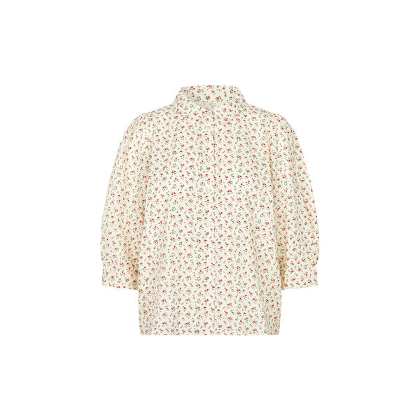 BonoLL Shirt SS, red, Lollys Laundry