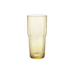Solare h&oslash;jt glas 2 styk, ildgul, Iittala