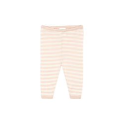 Venti Knit Pants, cameo rose, Konges Sl&oslash;jd