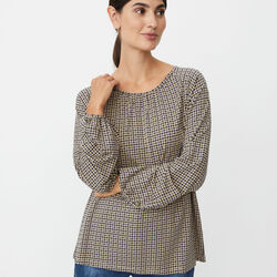 MaBristella, gray blue, Masai