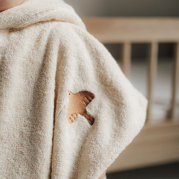 Puk badeponcho, harmony, Dear April