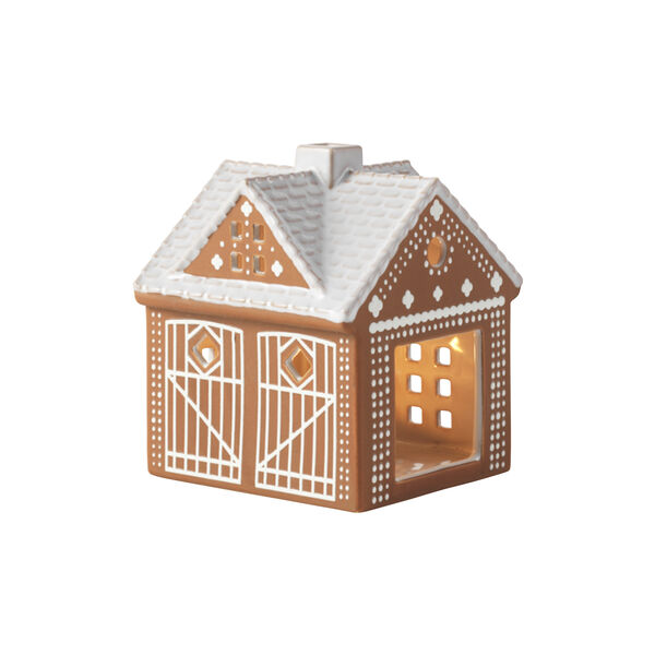 Gingerbread Lyshus Julestald, K&auml;hler