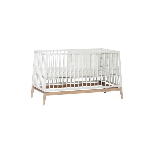 Sengerand til Leander Linea™ og Luna™ babyseng, snow, Leander