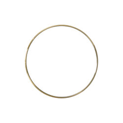 Sillon SH6 v&aelig;gspejl, messing, &Tradition