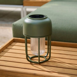 LIGHT No.1 Portable Outdoor Lamp, laurel green, HOUE
