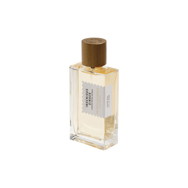 Ingenious Ginger Perfume, Goldfield & Banks