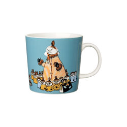 Mumi krus 30 cl Mymlens mor, Moomin Arabia