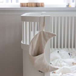 Sengelomme, moon, Sebra