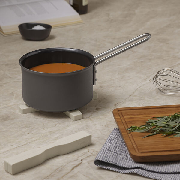 Magnetisk bordsk&aring;ner, coconut, Eva Solo