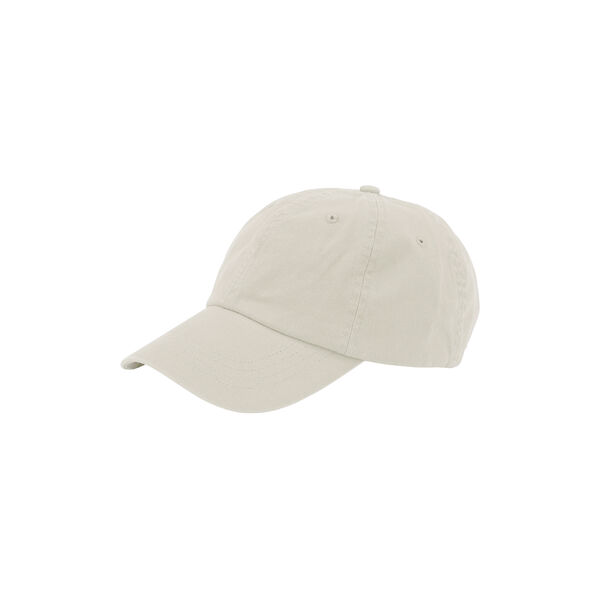 Organic Cotton Cap, ivory white, Colorful Standard