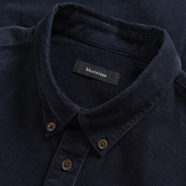 MAtrostol Shirt, dark navy, Matinique