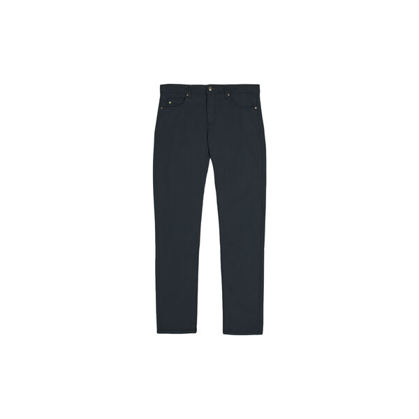 Suede Touch - Burton N 32, dark navy blue, SAND Copenhagen