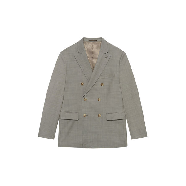 MAcharles Double Blazer, caribou, Matinique