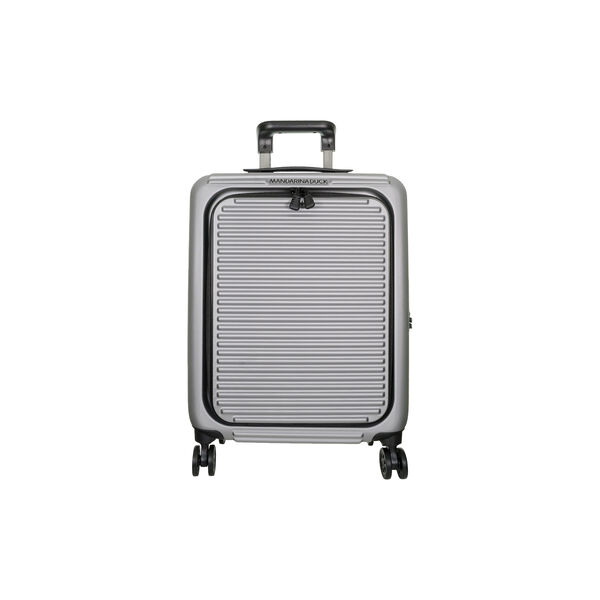 Tank Case Trolley Cabin W/Front Pocket, grigio, Mandarina Duck