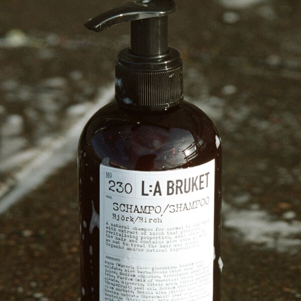 No. 230 Shampoo, birch, L:a Bruket