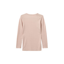 PetriciaSK T-Shirt Long Sleeve, light rose, Sofie Schnoor