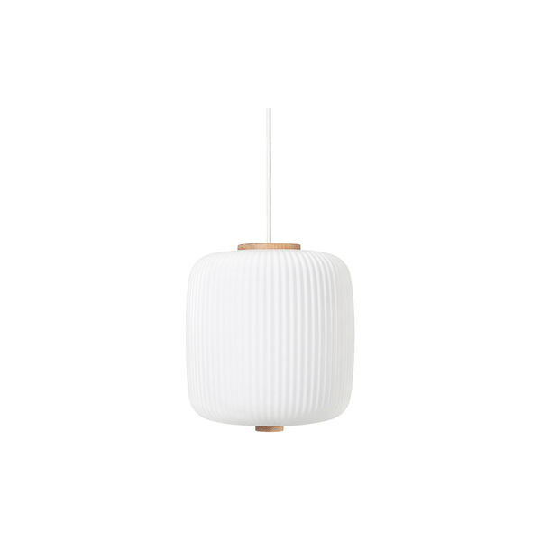 EK61 Opal pendel, olieret eg, Carl Hansen & Søn