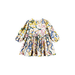 Chantelle kjole, festivity bows, Molo