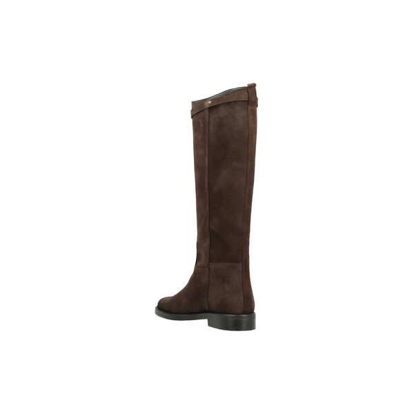 EQUESTRA LONG S | Noir Cacao | Lang St&oslash;vle, phenumb copenhagen