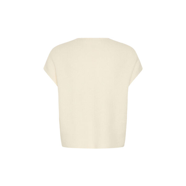 GunaIW Top, pearled ivory melange, InWear
