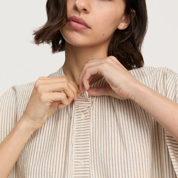 Cille Dress Epure, mix black, Aiayu