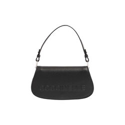 Myrtha Maxi Log Mini Bag, noir, Coccinelle