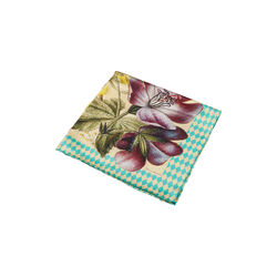 Harlequin Flower silket&oslash;rkl&aelig;de, Flora Danica Denmark