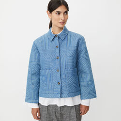 MaJalindra, basic denim, Masai