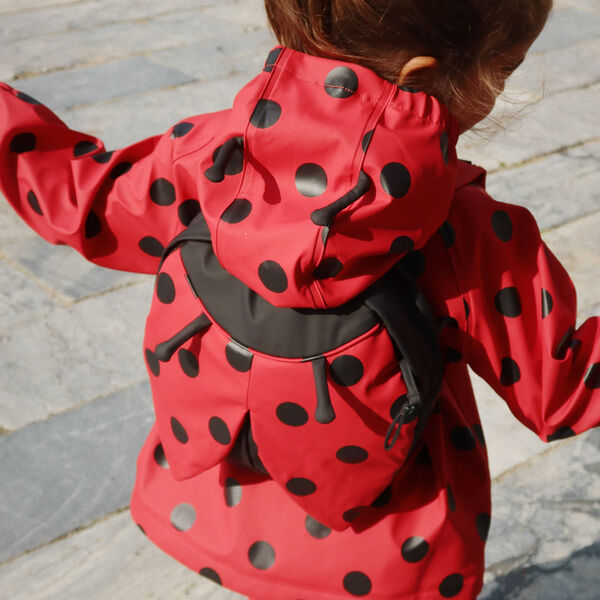 Cinelle Backpack, lady dot, Konges Sl&oslash;jd