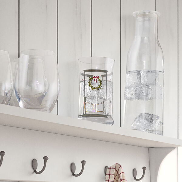 Julevandglas 2024, Holmegaard